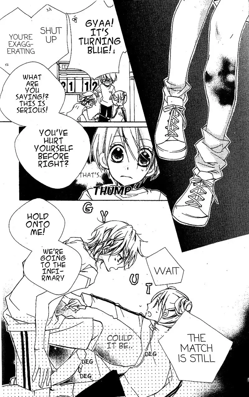 Kimi no Neiro Chapter 4 29